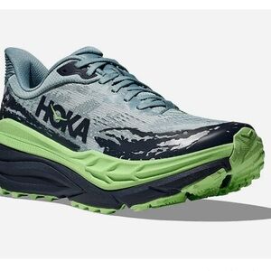 HOKA Men’s Stinson 7 Running Shoes Sneakers 11.5D USED - NO INSOLES